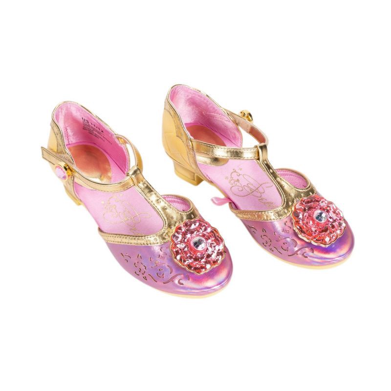 slide 5 of 6, Disney Princess Belle Shoes - 13-1, 1 ct