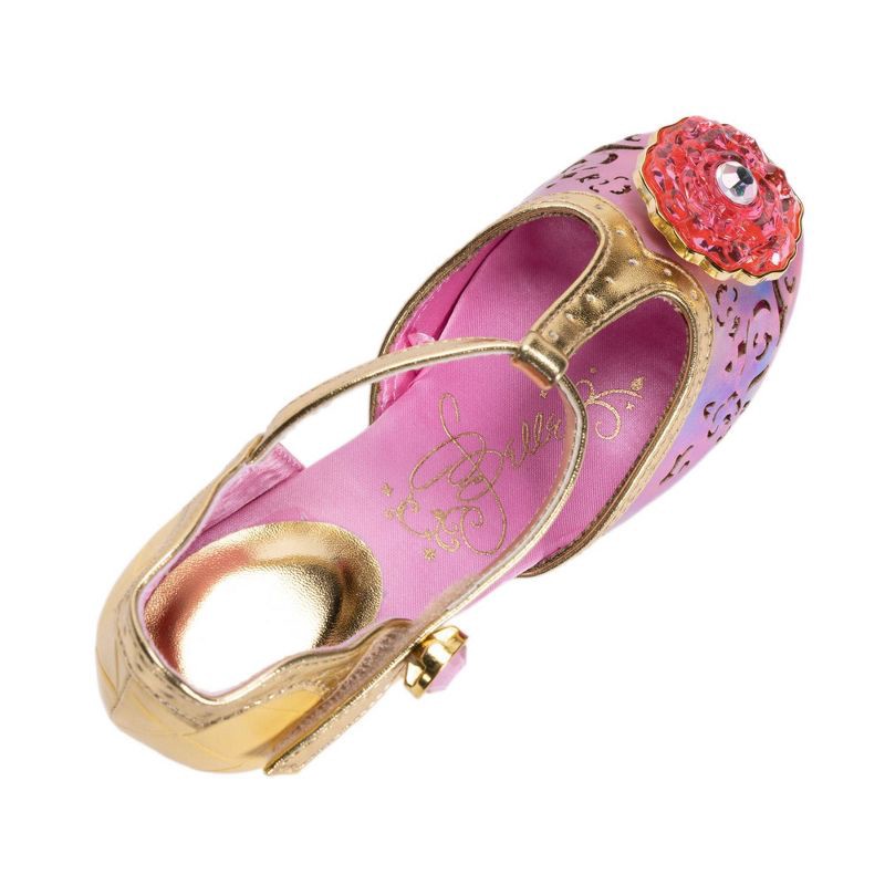 slide 6 of 6, Disney Princess Belle Shoes - 13-1, 1 ct