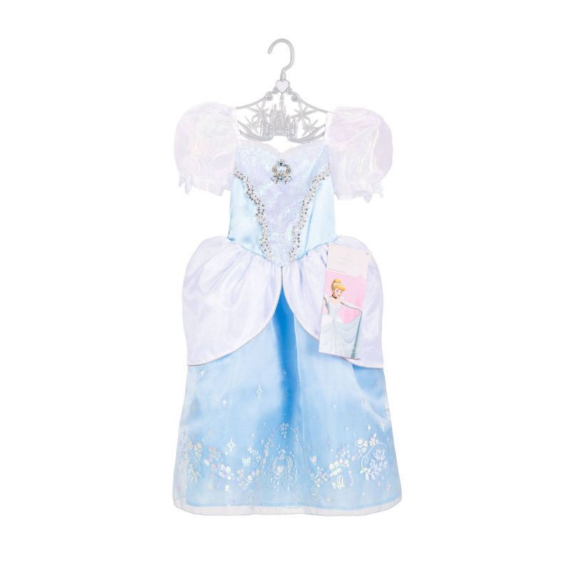 slide 3 of 6, Disney Princess Cinderella Dress 5-6, 1 ct