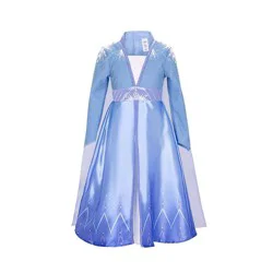 Disney Princess Disney Frozen Elsa Travel Dress Size 3