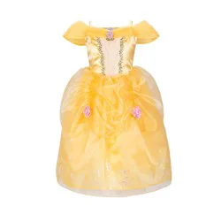 Disney Princess Belle Dress 3