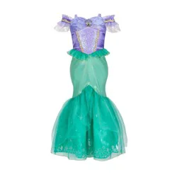 Disney Princess Ariel Dress 5-6
