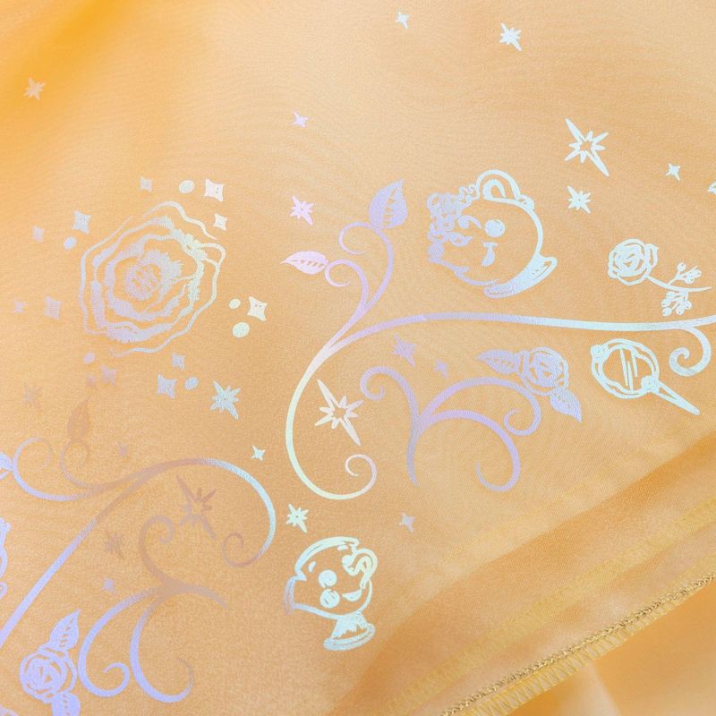 slide 6 of 6, Disney Princess Belle Dress 9-10, 1 ct