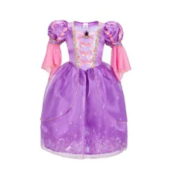 Disney Princess Rapunzel Dress 4