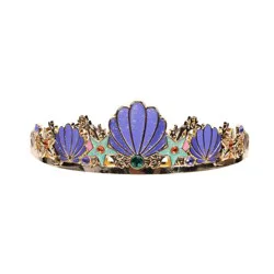 Disney Princess Ariel Tiara Costume Accessories