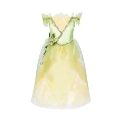 Disney Princess Tiana Dress 9-10