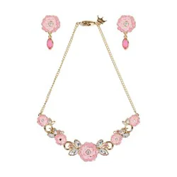Disney Princess Belle Jewelry Set Costume Accessories