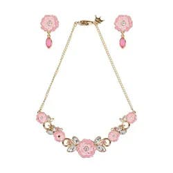 Disney Princess Belle Jewelry Set Costume Accessories