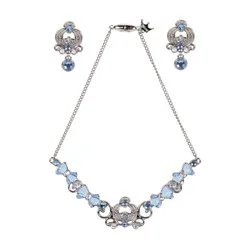 Disney Princess Cinderella Jewelry Set Costume Accessories