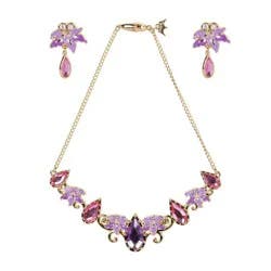 Disney Princess Rapunzel Jewelry Set Costume Accessories