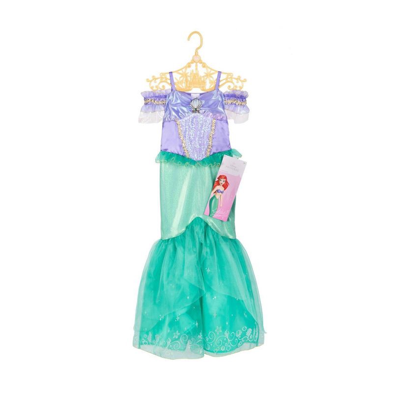 slide 3 of 7, Disney Princess Ariel Dress 7-8, 1 ct