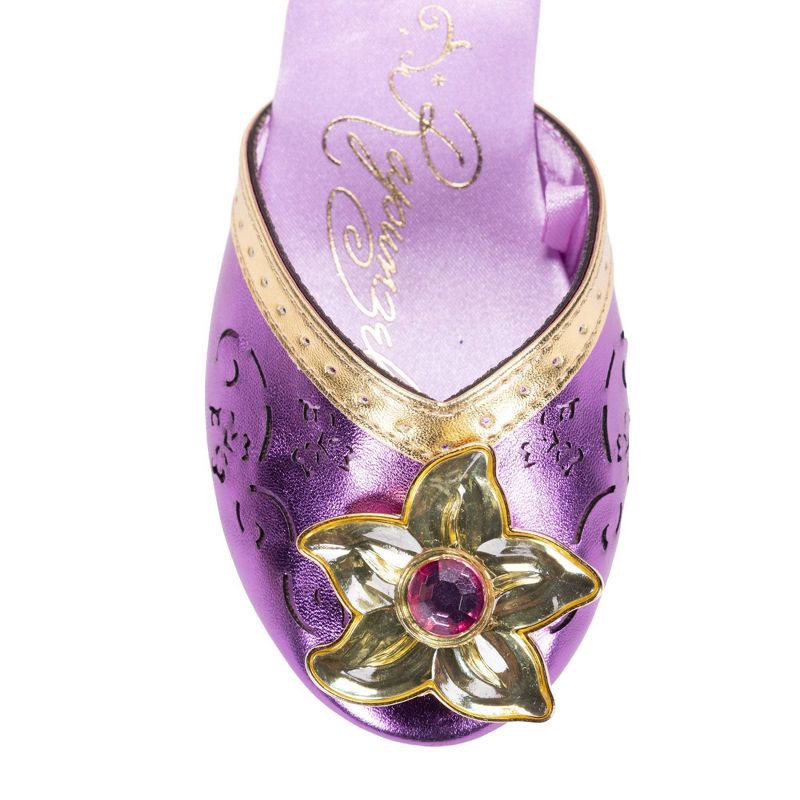 slide 2 of 6, Disney Princess Rapunzel Shoes - 7-8, 1 ct