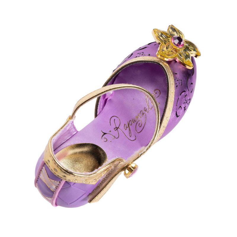 slide 6 of 6, Disney Princess Rapunzel Shoes - 7-8, 1 ct