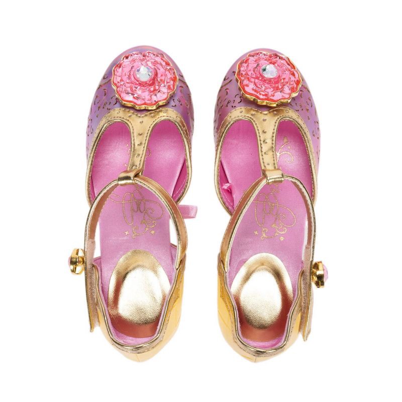 slide 2 of 6, Disney Princess Belle Shoes - 9-10, 1 ct