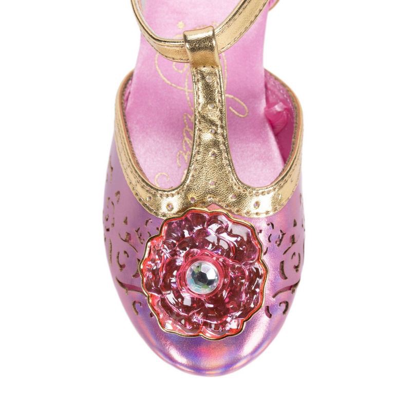 slide 4 of 6, Disney Princess Belle Shoes - 9-10, 1 ct