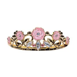 Disney Princess Belle Tiara Costume Accessories