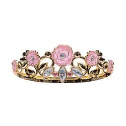 Disney Princess Belle Tiara Costume Accessories