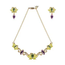 Disney Princess Tiana Signature Jewelry Set