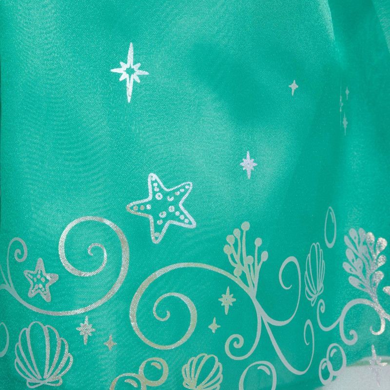 slide 7 of 7, Disney Princess Ariel Dress 3, 1 ct