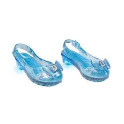 Disney Princess Cinderella Light-Up Shoes - 7-8