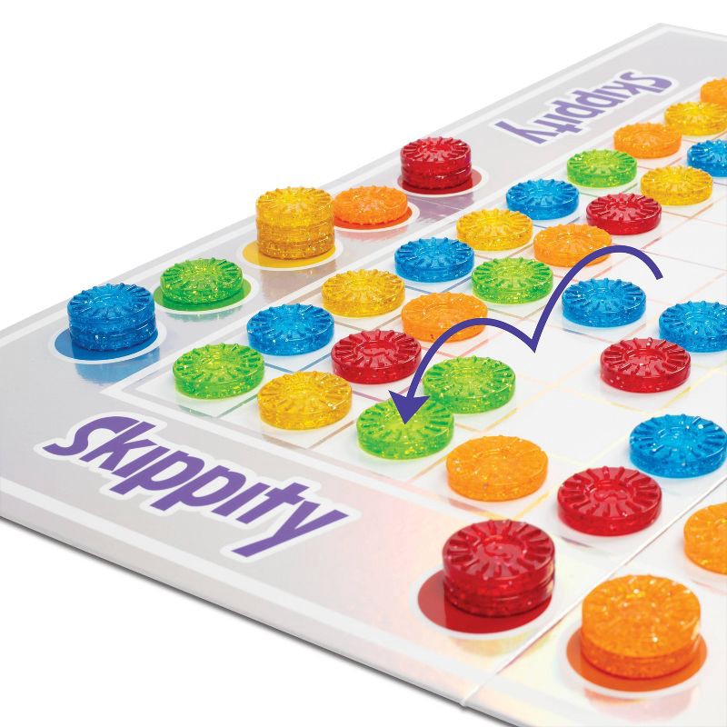slide 3 of 7, MindWare Skippity Game, 1 ct