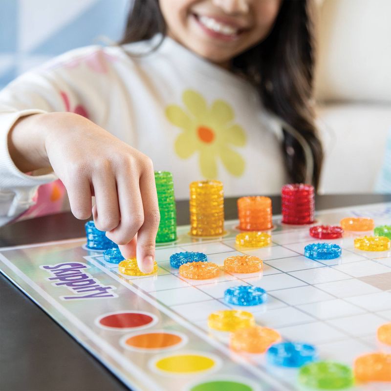 slide 4 of 7, MindWare Skippity Game, 1 ct