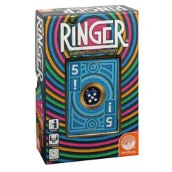 MindWare Ringer Game