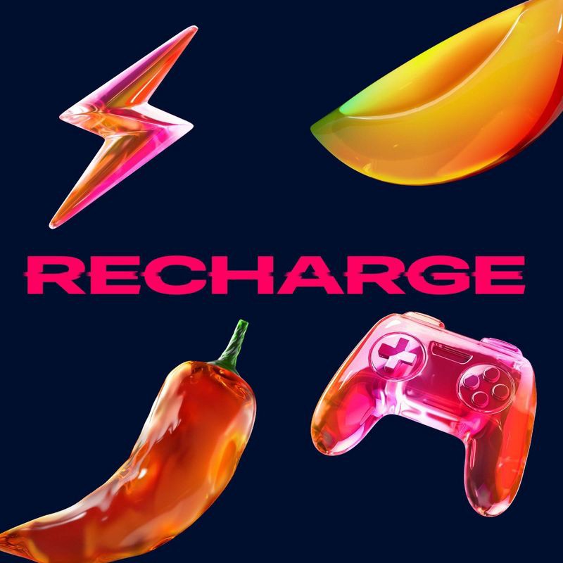 slide 4 of 13, Respawn by Razer Mango Habanero Sugar Free Mints with L-Theanine and B Vitamins - 1oz, 1 oz