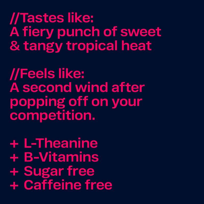 slide 5 of 13, Respawn by Razer Mango Habanero Sugar Free Mints with L-Theanine and B Vitamins - 1oz, 1 oz