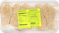 Supreme Breaded Mock Chicken Legs