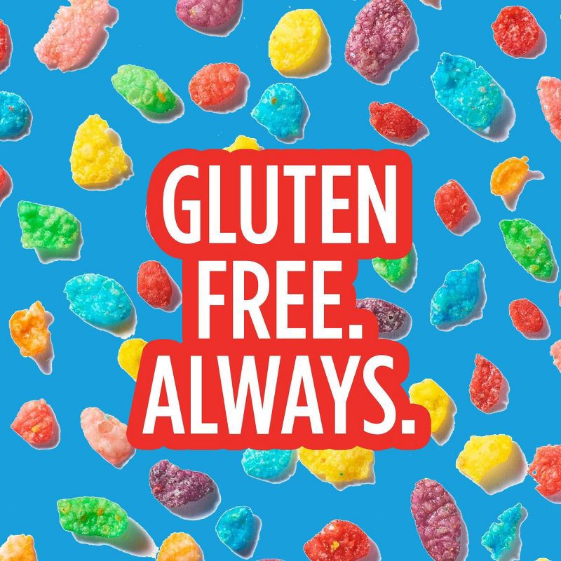 slide 10 of 13, Post PEBBLES Fruity Pebbles with Marshmallows Family Size Breakfast Cereal - 18oz, 18 oz