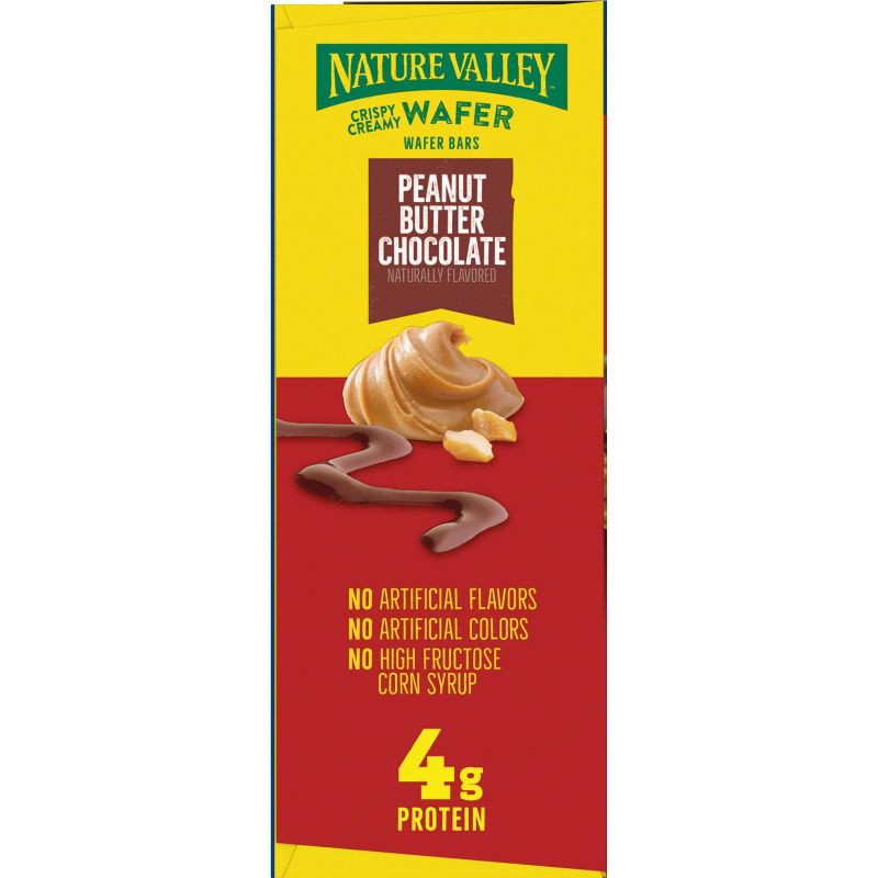 slide 5 of 5, Nature Valley Wafer Bar - 13oz/10ct, 10 ct; 13 oz