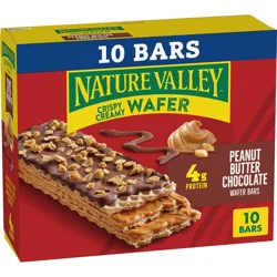 Nature Valley Wafer Bar - 13oz/10ct