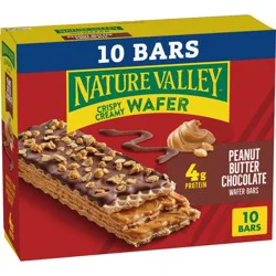 Nature Valley Wafer Bar - 13oz/10ct