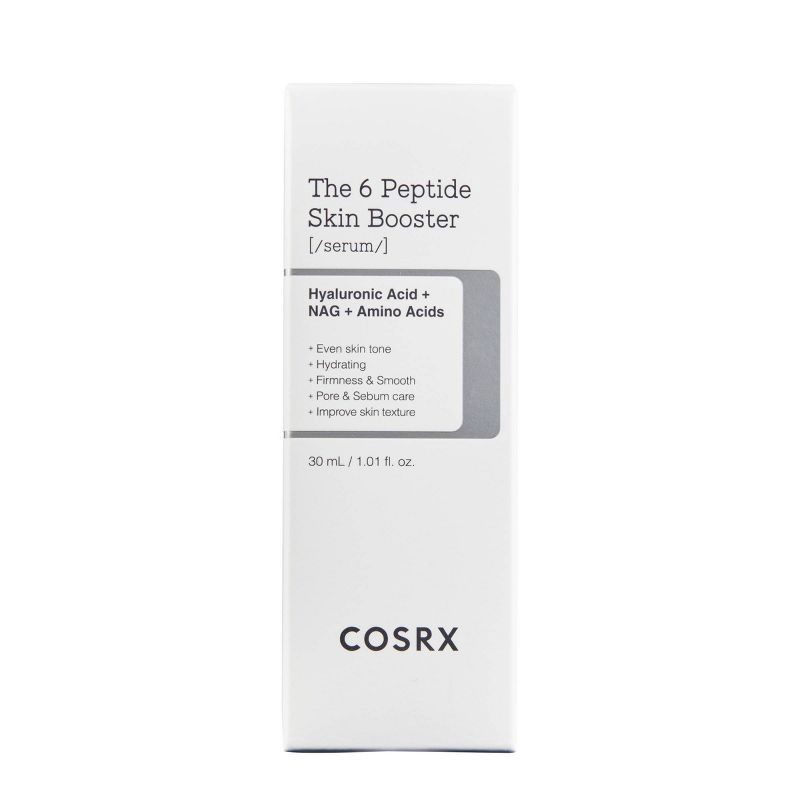 slide 2 of 6, COSRX The 6 Peptide Booster Serum - 30ml - Ulta Beauty, 30 ml