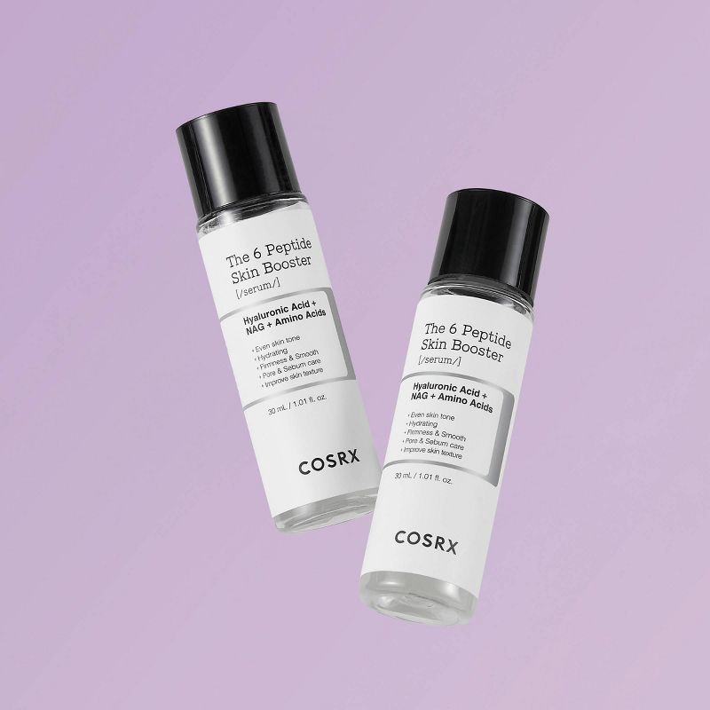 slide 5 of 6, COSRX The 6 Peptide Booster Serum - 30ml - Ulta Beauty, 30 ml