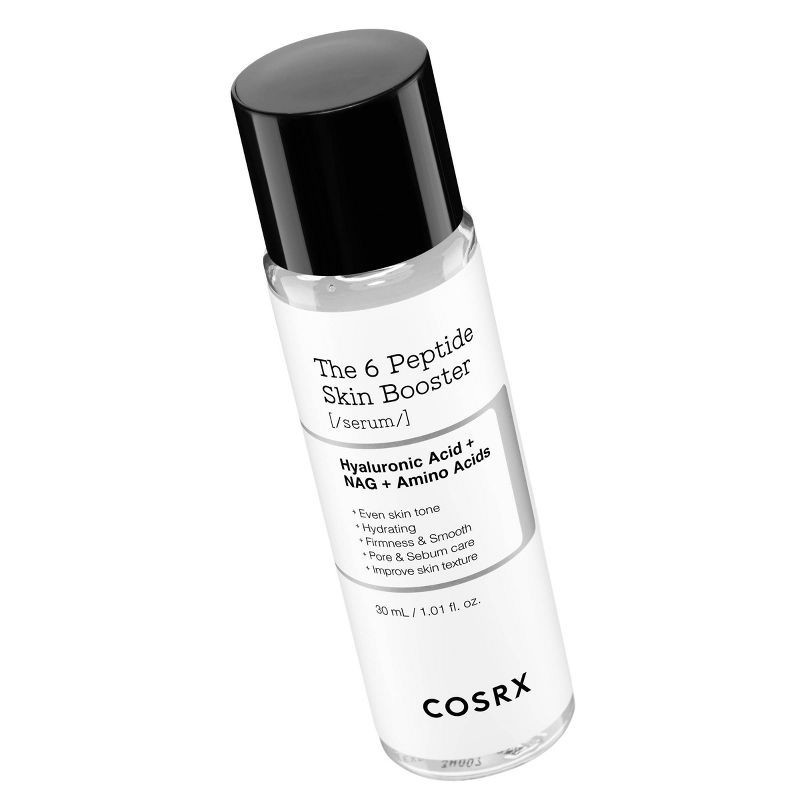 slide 6 of 6, COSRX The 6 Peptide Booster Serum - 30ml - Ulta Beauty, 30 ml