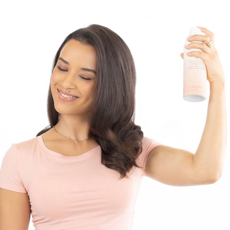slide 7 of 7, Drybar Seltzer Spritz Flexible Hold Hairspray - Travel Size - 1.7oz - Ulta Beauty, 1.7 oz
