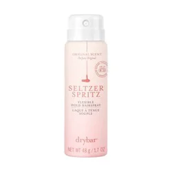 Drybar Seltzer Spritz Flexible Hold Hairspray - Travel Size - 1.7oz - Ulta Beauty