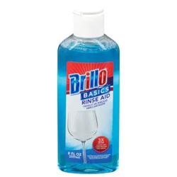 Brillo Basics Rinse Aid