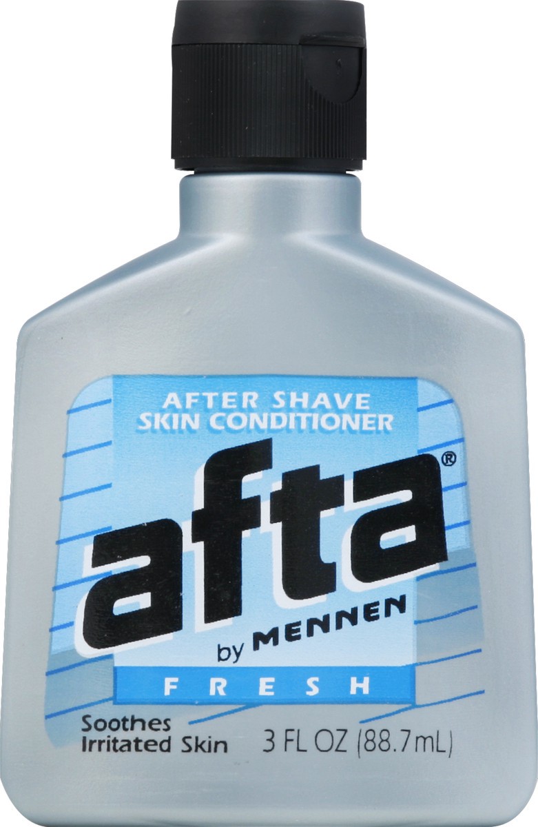 slide 5 of 6, Colgatepalmolive Company Afta By Mennen Fresh After Shave Skin Conditioner, 3 fl oz