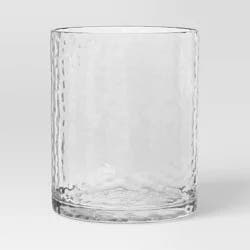 11oz Short Hammered Glass - Threshold™