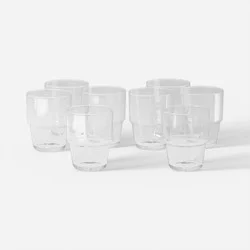 8pk 14 fl oz Stacking Tumblers - Room Essentials™