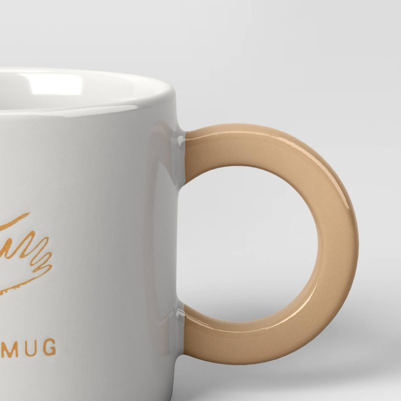 slide 3 of 3, 16oz Stoneware HUG IN A MUG - Room Essentials™, 16 oz