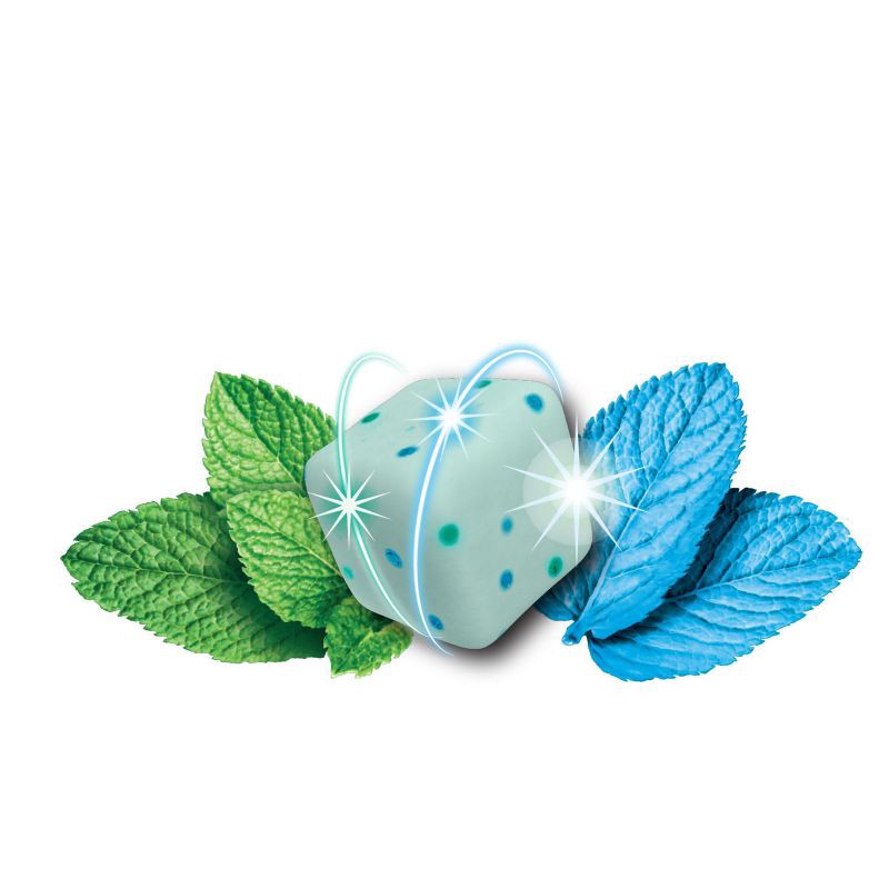 slide 5 of 7, Ice Breakers Sugar-Free Gum Flavor Shifters Wintergreen/Cool mint - 3.24oz, 3.24 oz