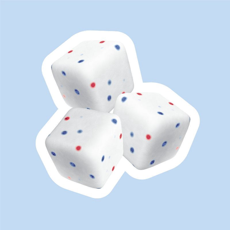 slide 5 of 7, Ice Breakers Ice Cubes Snow Cone Flavored Sugar Free Chewing Gum - 3.24oz, 3.24 oz