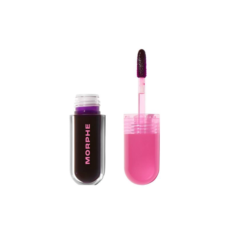slide 1 of 9, Morphe Love Bite Lip Stain - Grape Kisser - 0.09 fl oz - Ulta Beauty, 0.09 fl oz
