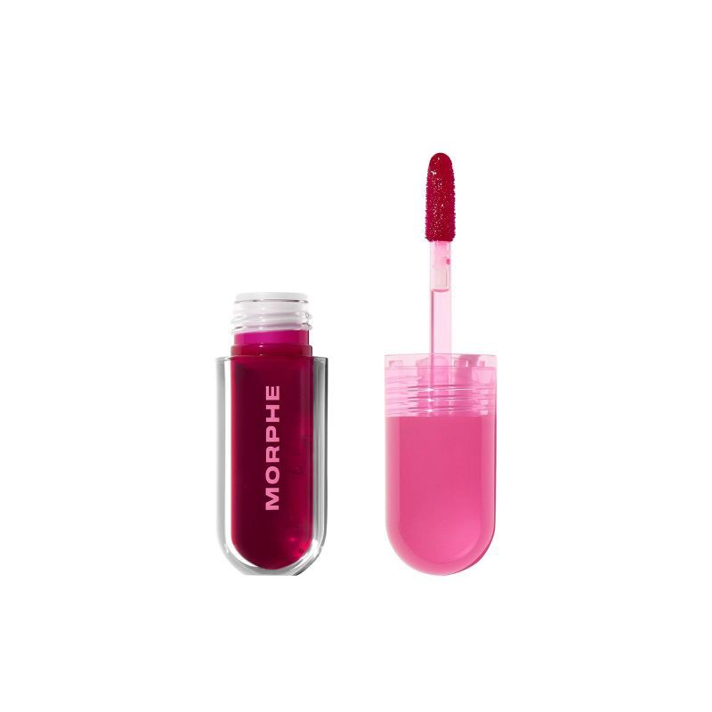 slide 1 of 10, Morphe Love Bite Lip Stain - Berry Wilder - 0.09 fl oz - Ulta Beauty, 0.09 fl oz