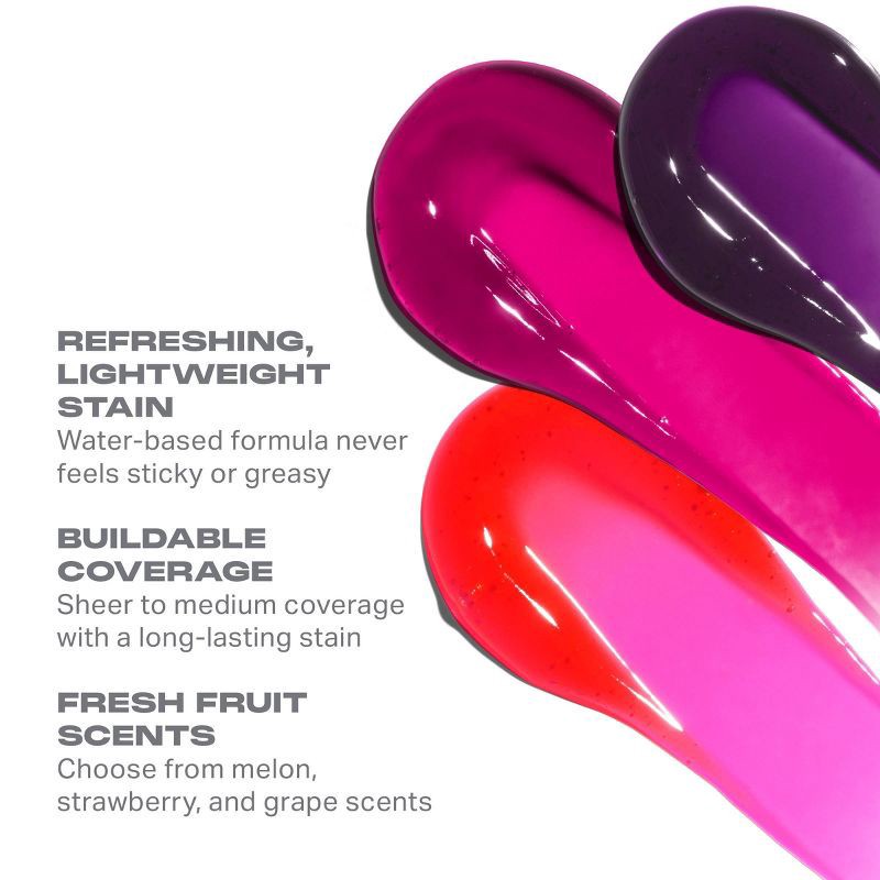 slide 5 of 10, Morphe Love Bite Lip Stain - Melon Nectar - 0.09 fl oz - Ulta Beauty, 0.09 fl oz