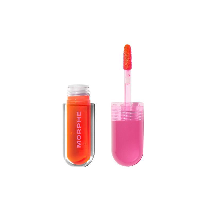 slide 1 of 10, Morphe Love Bite Lip Stain - Melon Nectar - 0.09 fl oz - Ulta Beauty, 0.09 fl oz